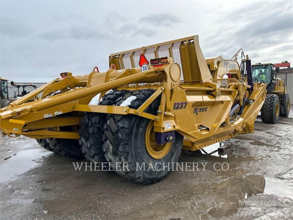 K-Tec PAN 1237 F Frezen