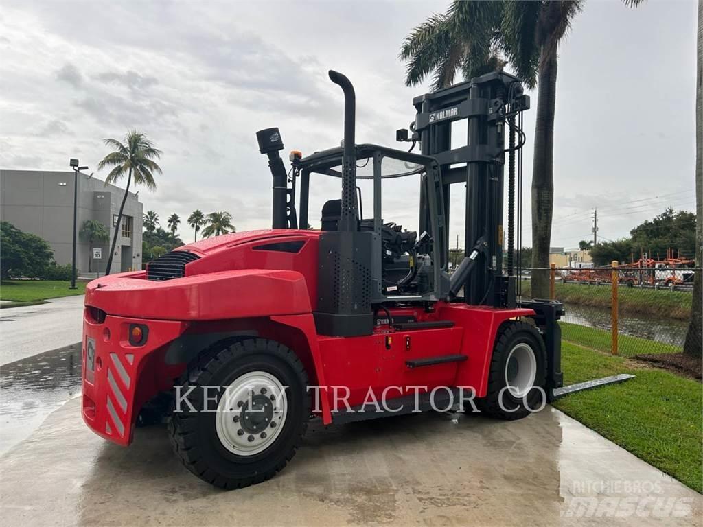 Kalmar DCG140-6 Diesel heftrucks