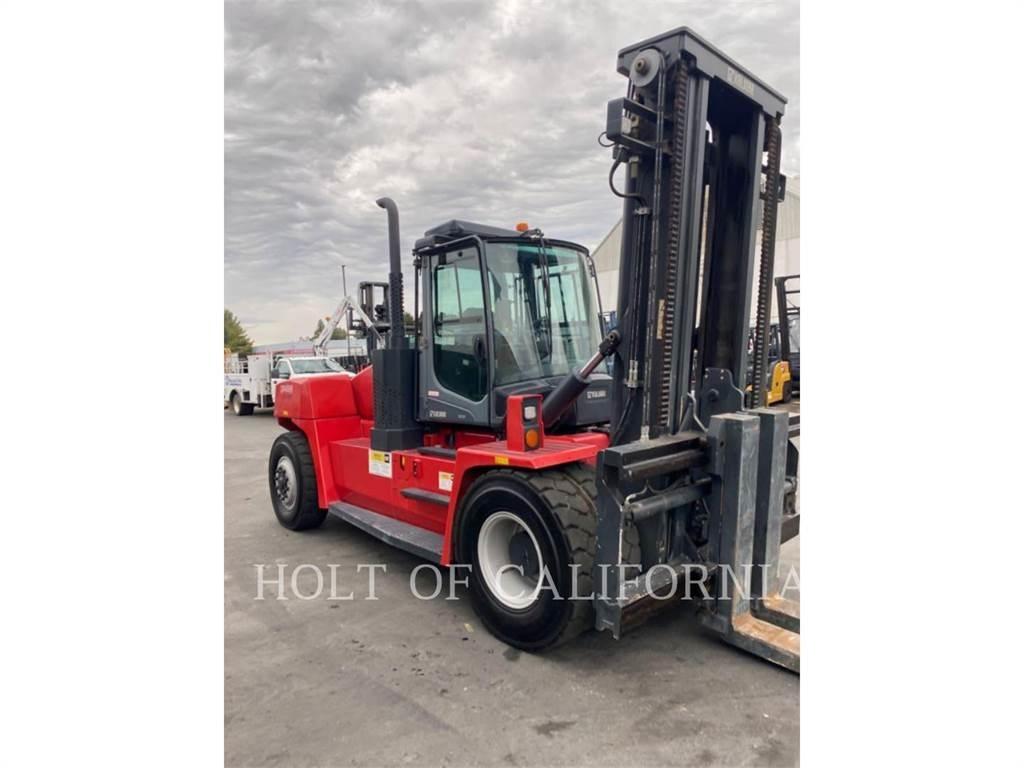 Kalmar DCG160-12 Heftrucks overige