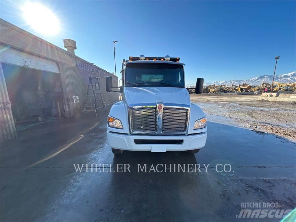 Kenworth DUMP 10 YD Kipper