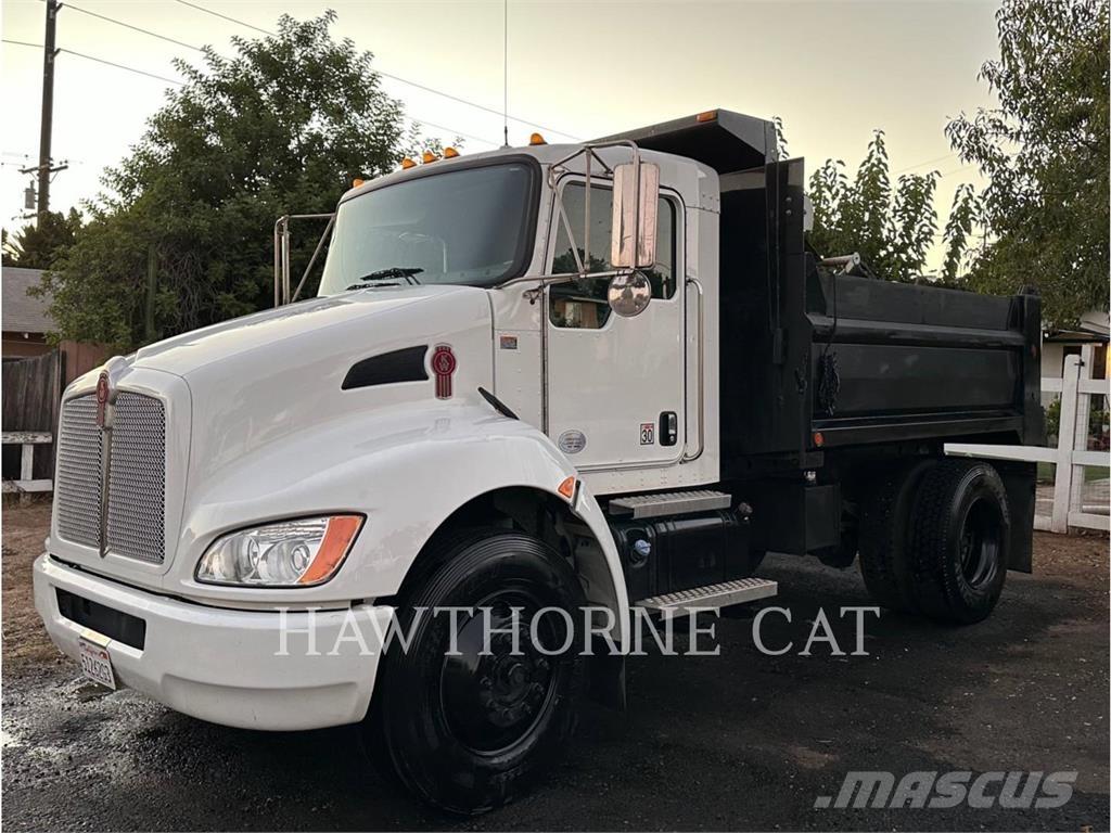 Kenworth DUMPTRUCK Overige aanhangers