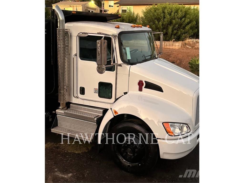 Kenworth DUMPTRUCK Overige aanhangers