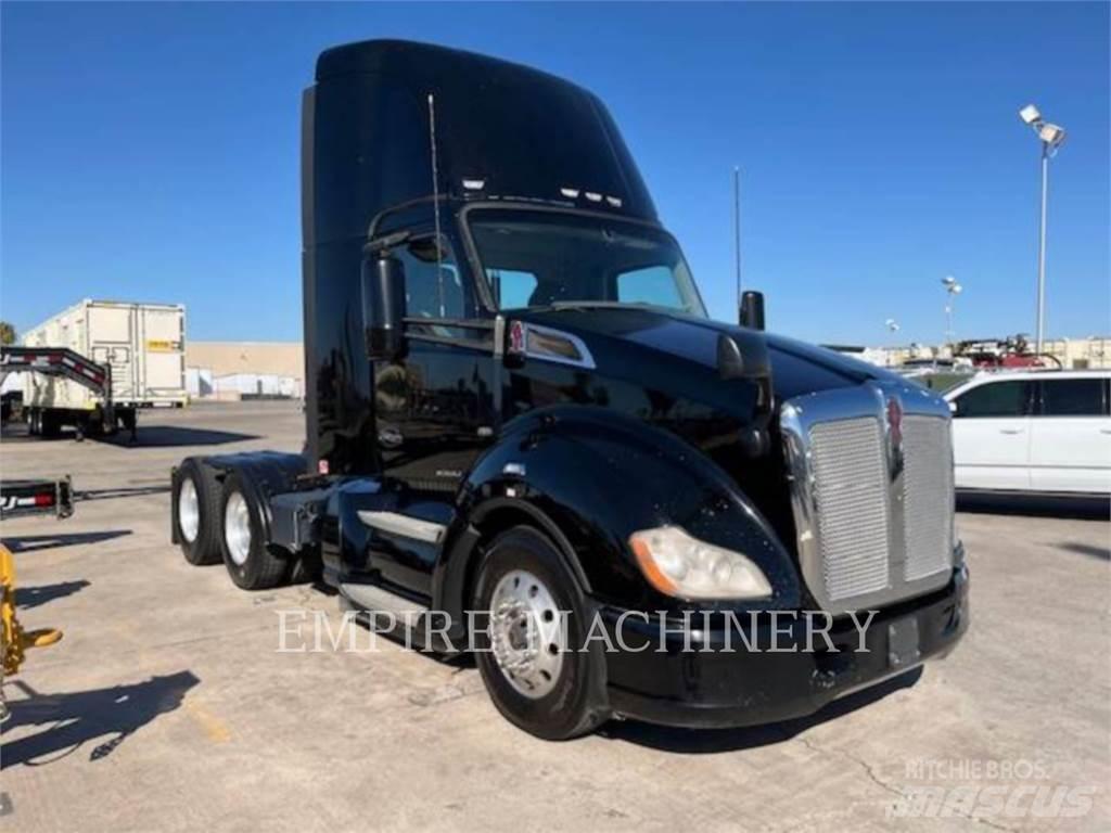 Kenworth (OBSOLETE) T680 Motoren