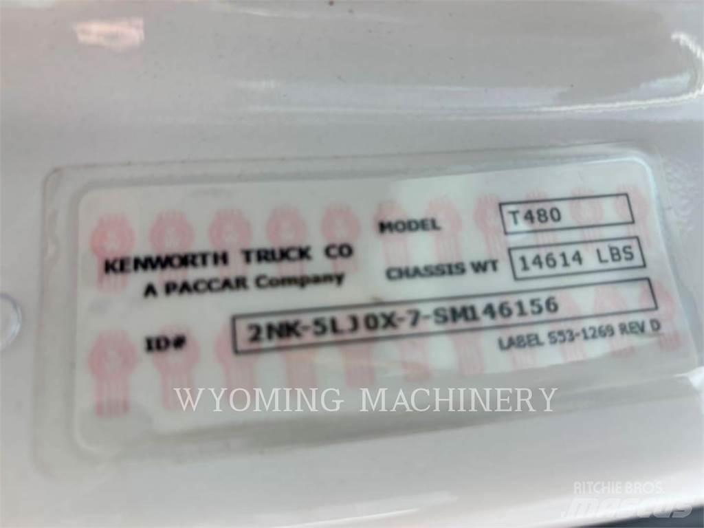Kenworth T480 Anders
