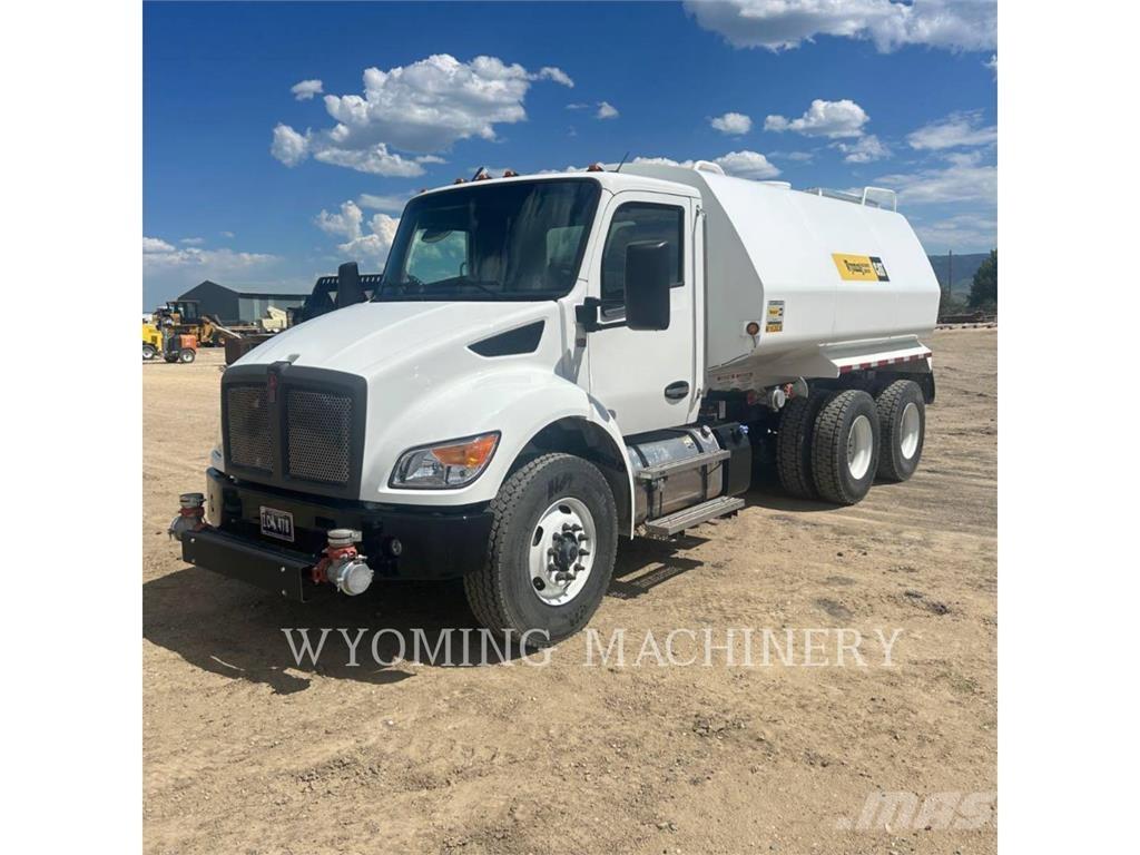 Kenworth T480 Anders