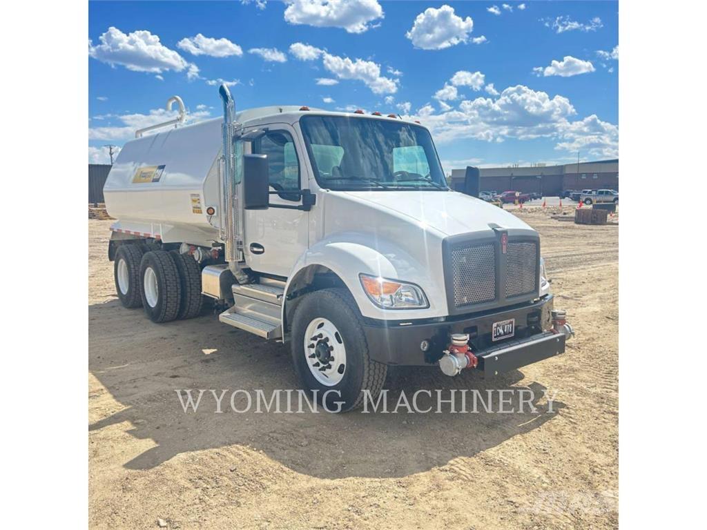 Kenworth T480 Anders