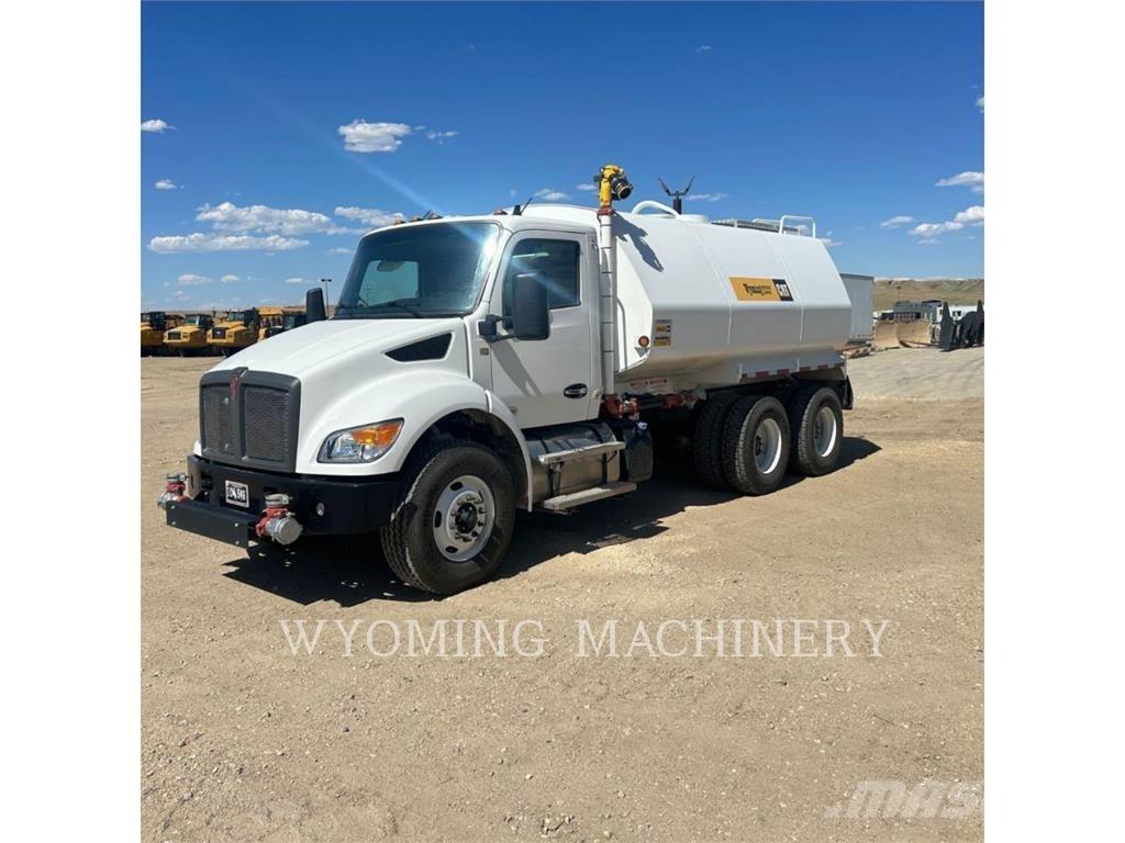 Kenworth T480 Anders