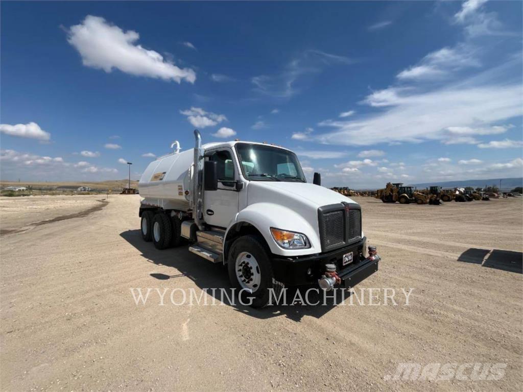 Kenworth T480 Anders