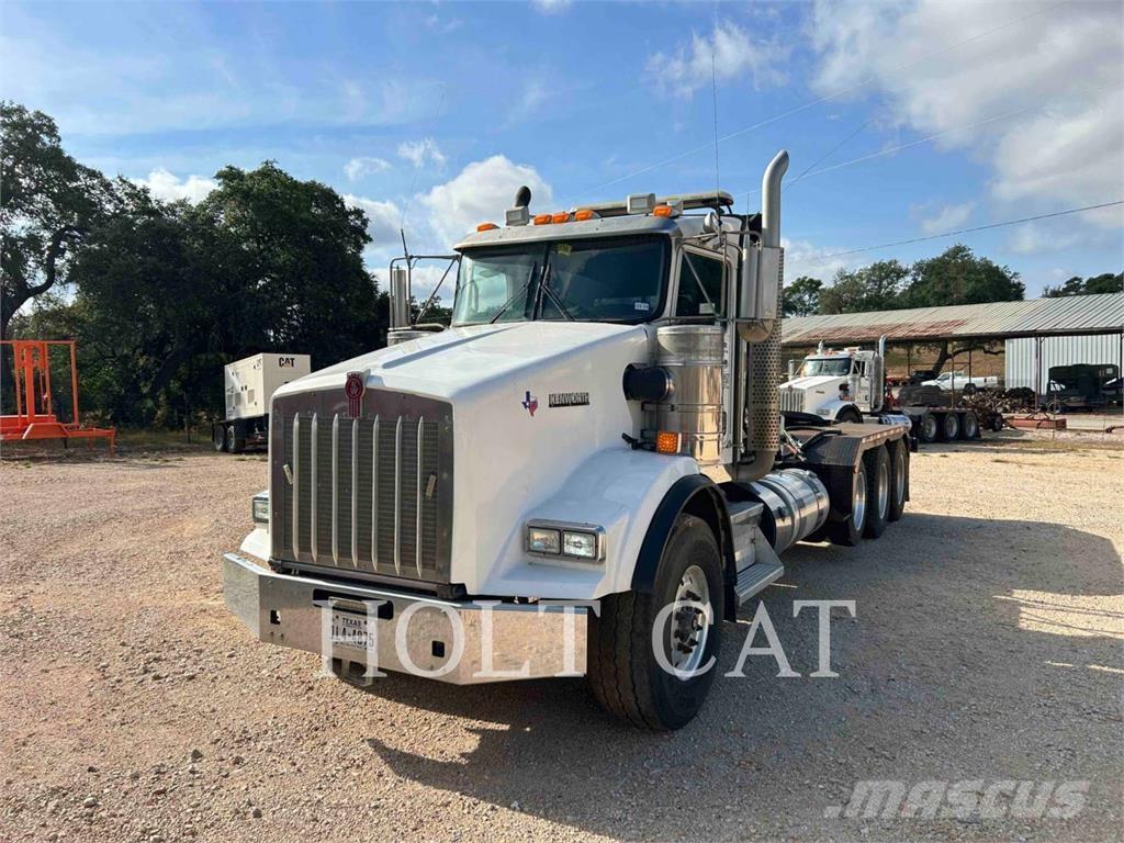 Kenworth T800 Anders