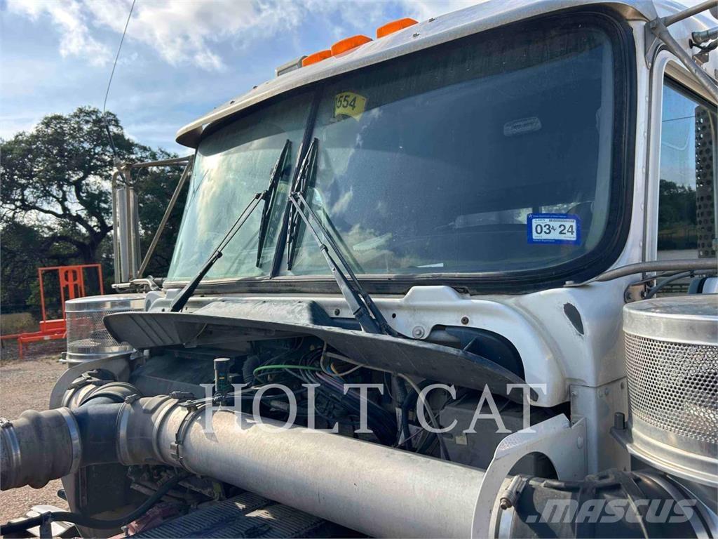 Kenworth T800 Anders