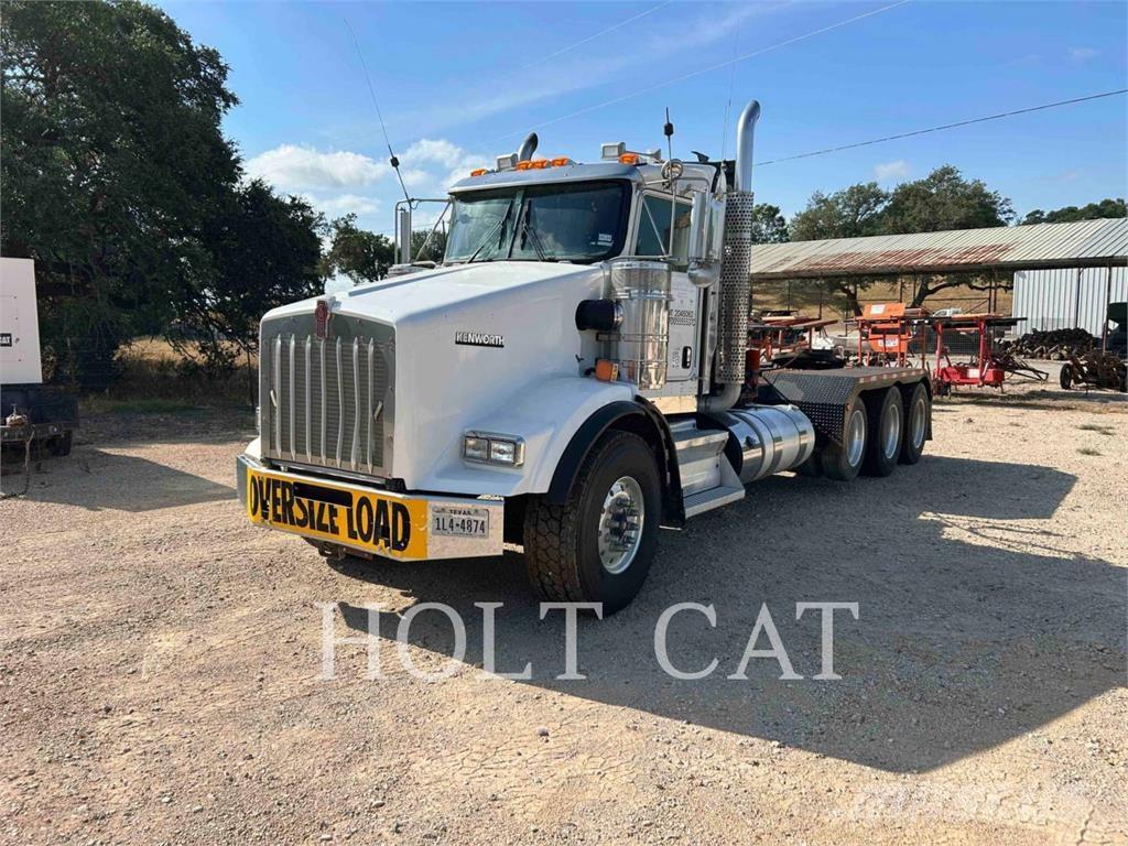 Kenworth T800 Anders