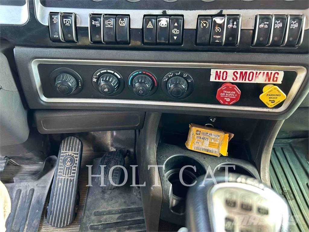 Kenworth T800 Anders