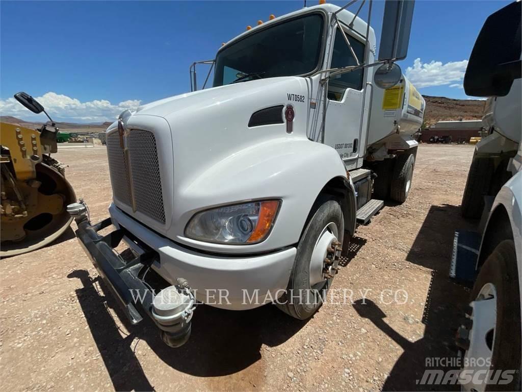 Kenworth WT2000 A Tankwagen