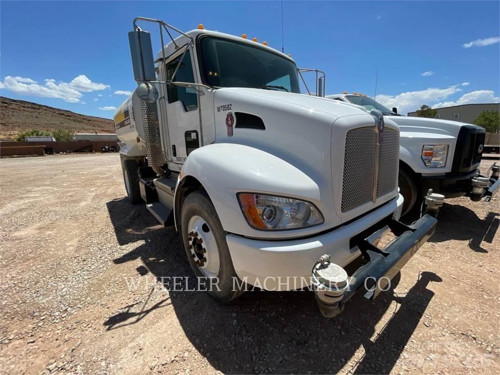Kenworth WT2000 A Tankwagen