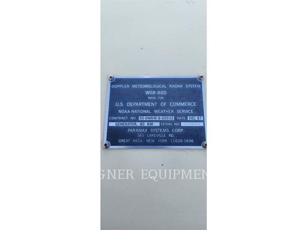 Kohler 80ROZJ81 Diesel generatoren