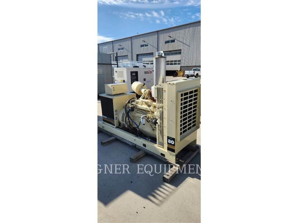 Kohler 80ROZJ81 Diesel generatoren