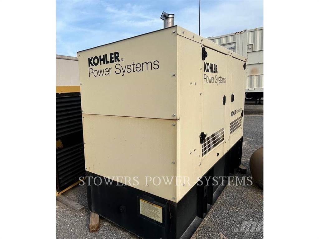 Kohler KOHLER Diesel generatoren
