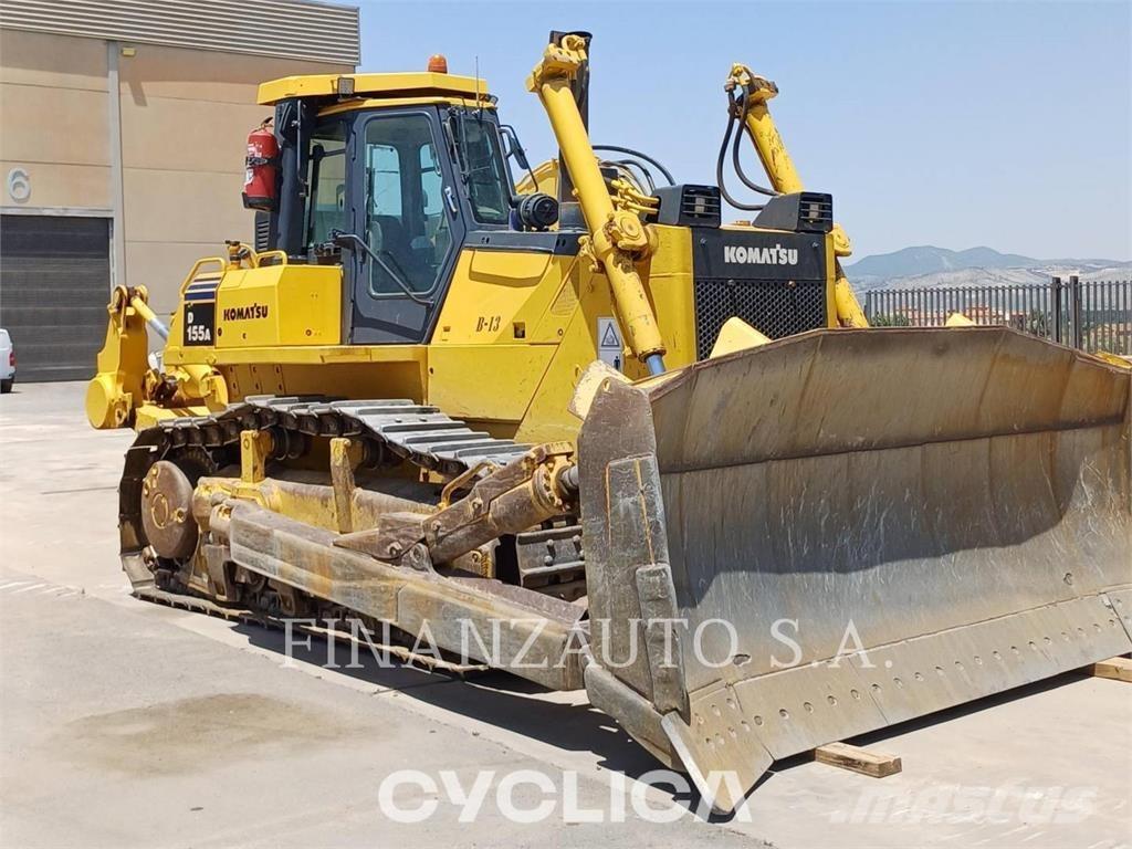 Komatsu D155 Rupsdozers