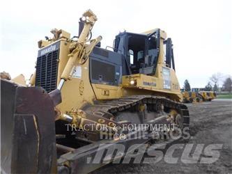 Komatsu D275AX-5EO Rupsdozers