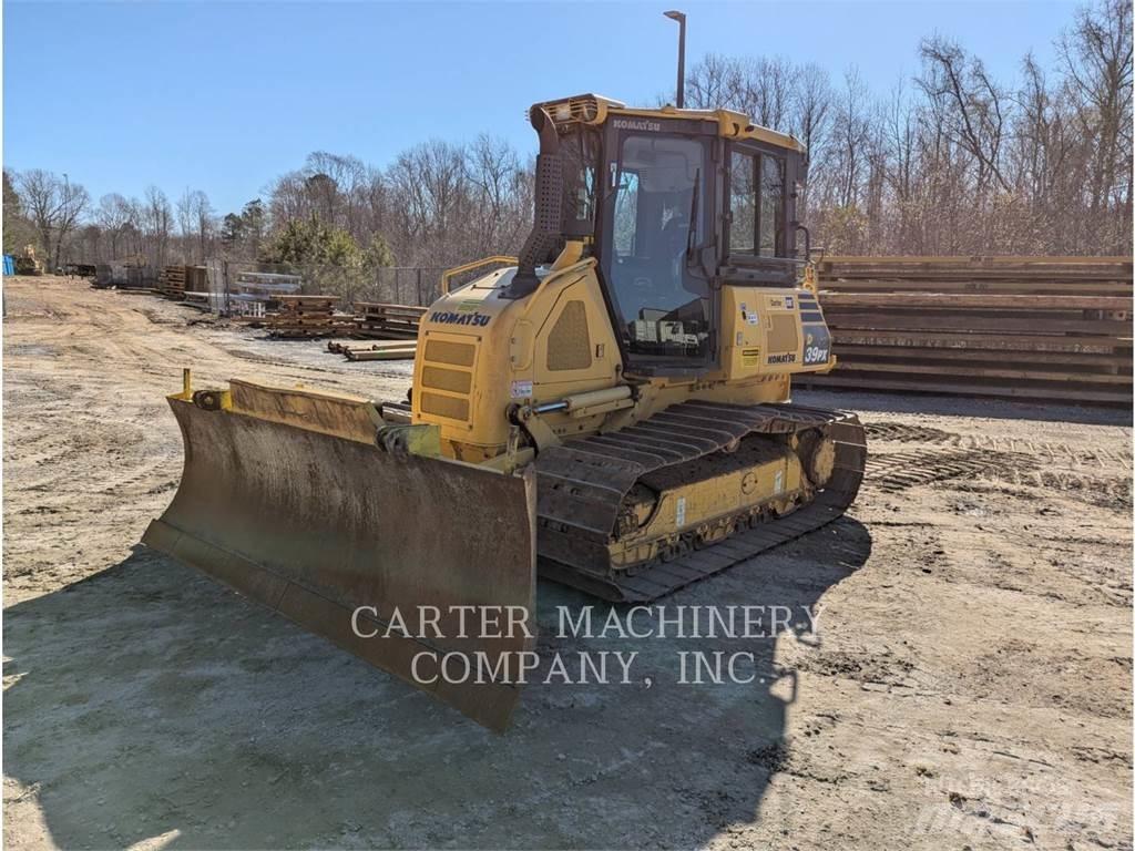 Komatsu D39PX-24 Rupsdozers