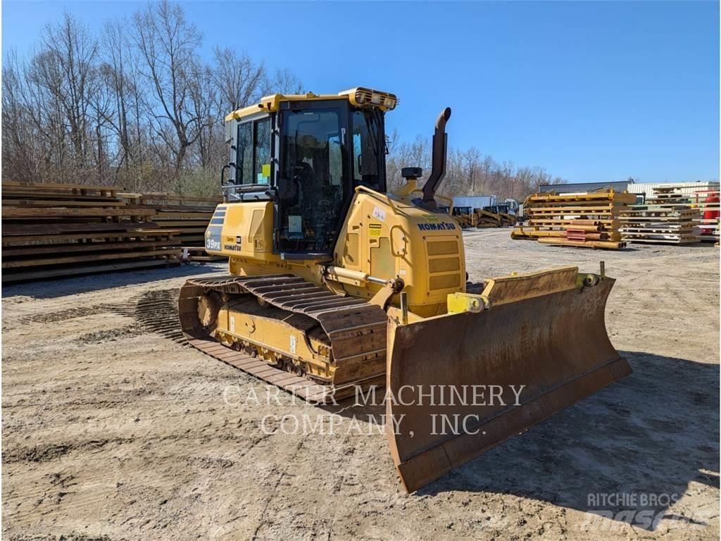 Komatsu D39PX-24 Rupsdozers
