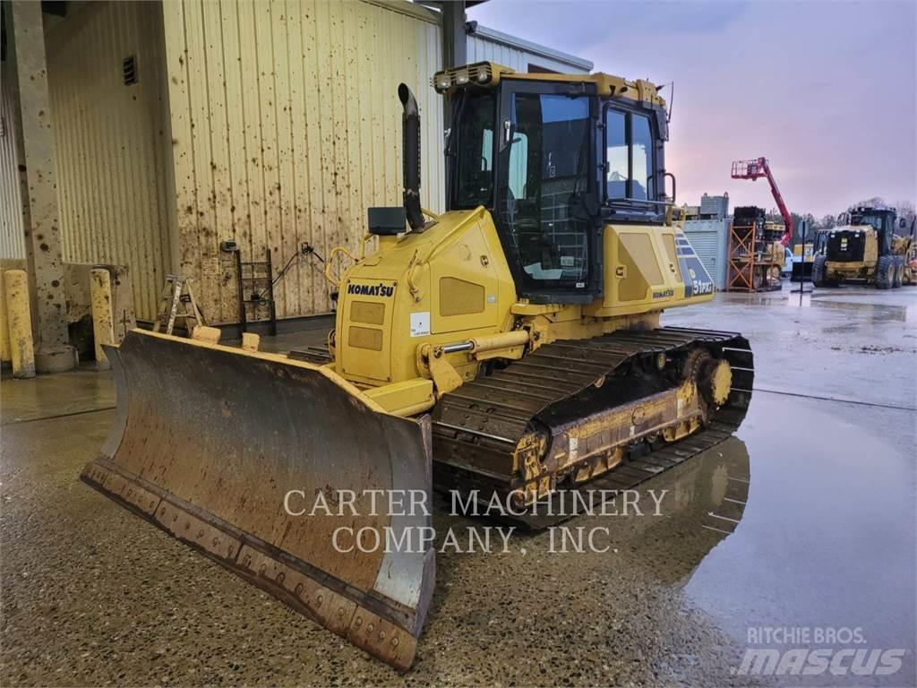 Komatsu D51 PXI Rupsdozers