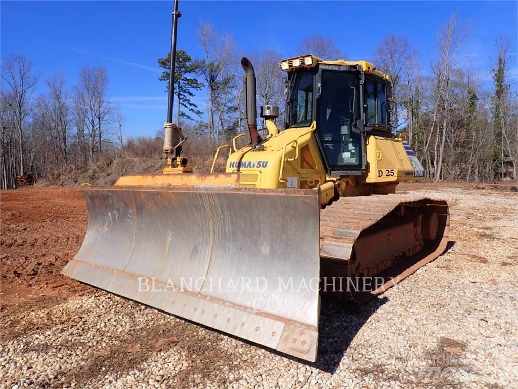 Komatsu D61PX-23 Rupsdozers