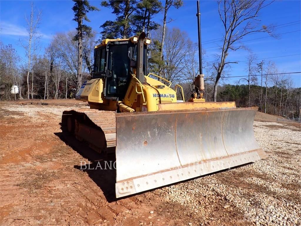 Komatsu D61PX-23 Rupsdozers