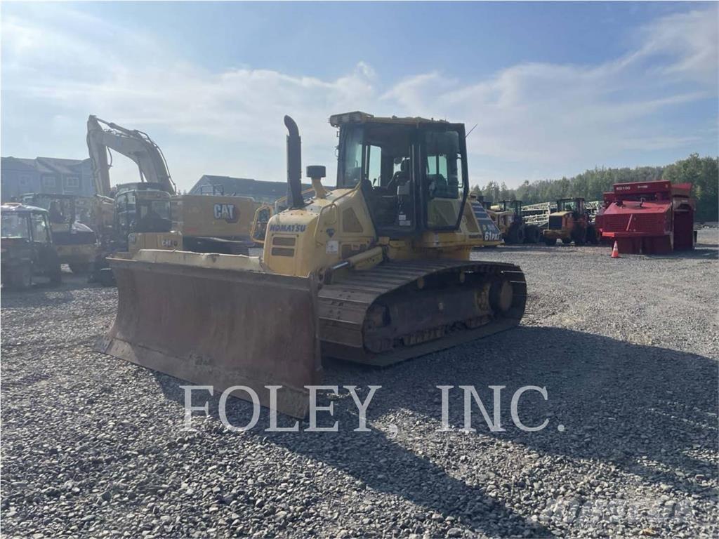 Komatsu D61PX1-23 Rupsdozers