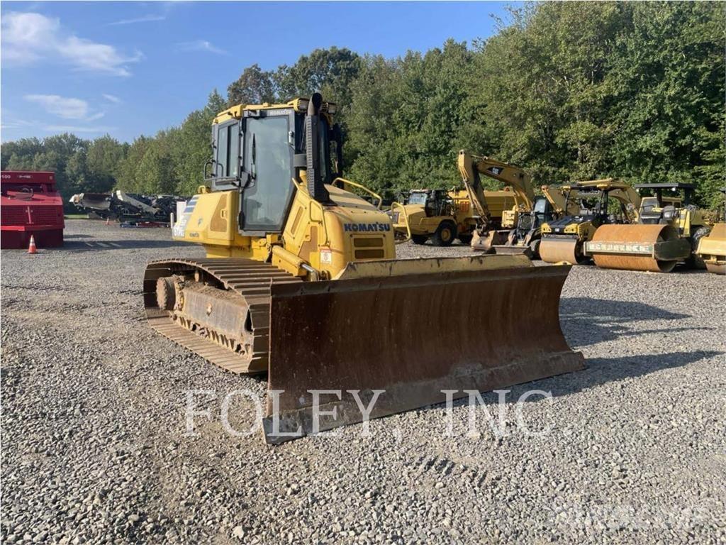 Komatsu D61PX1-23 Rupsdozers