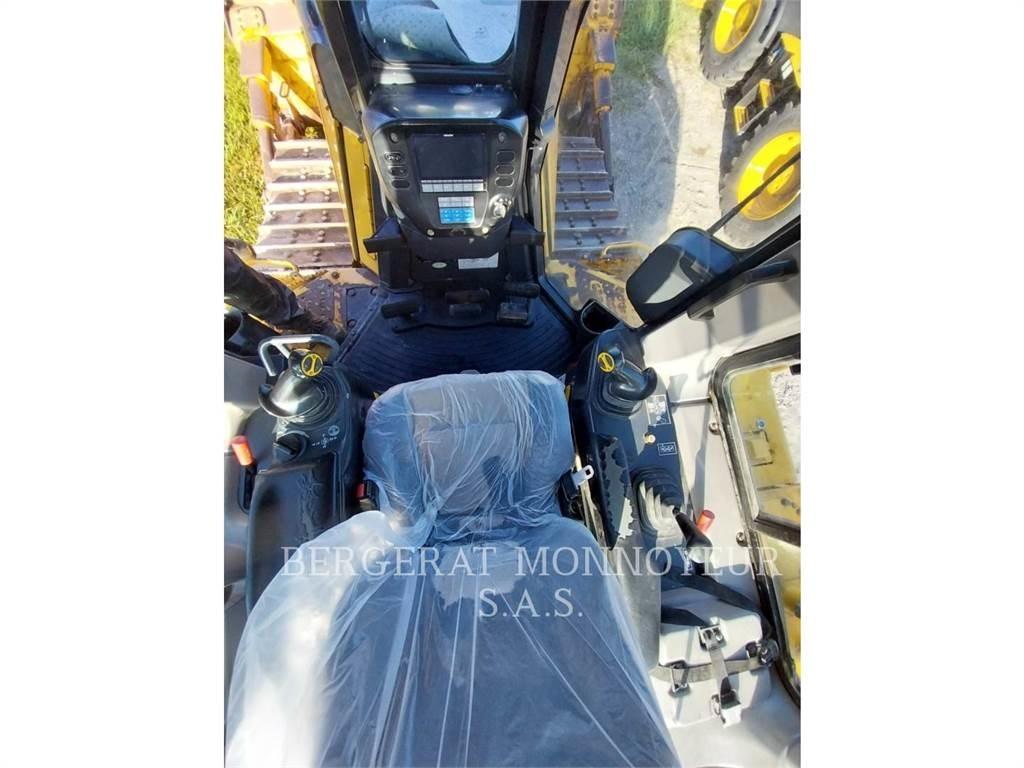 Komatsu D65 Rupsdozers