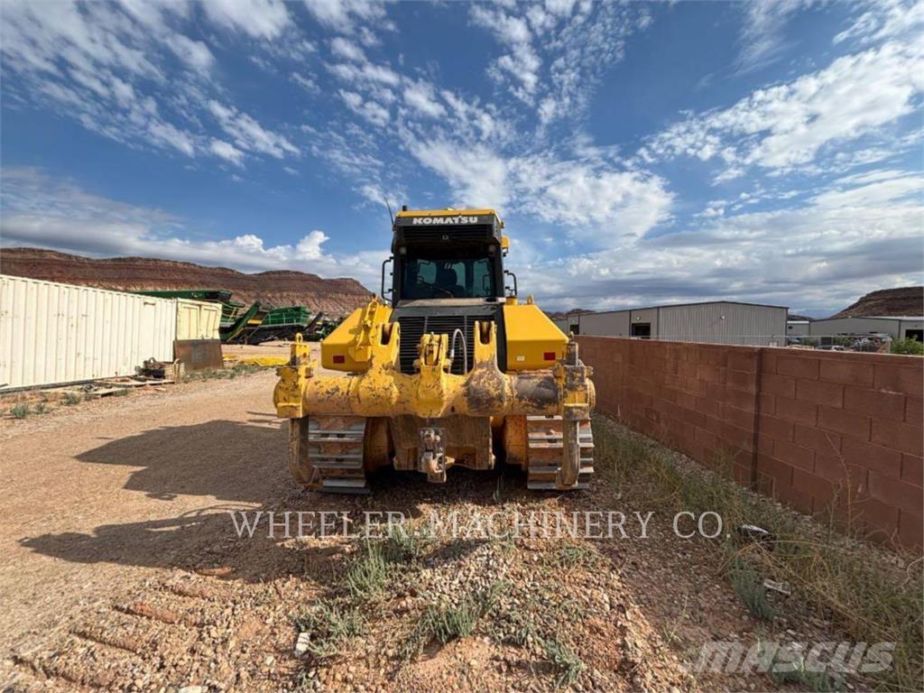 Komatsu D71EXI-24 Rupsdozers