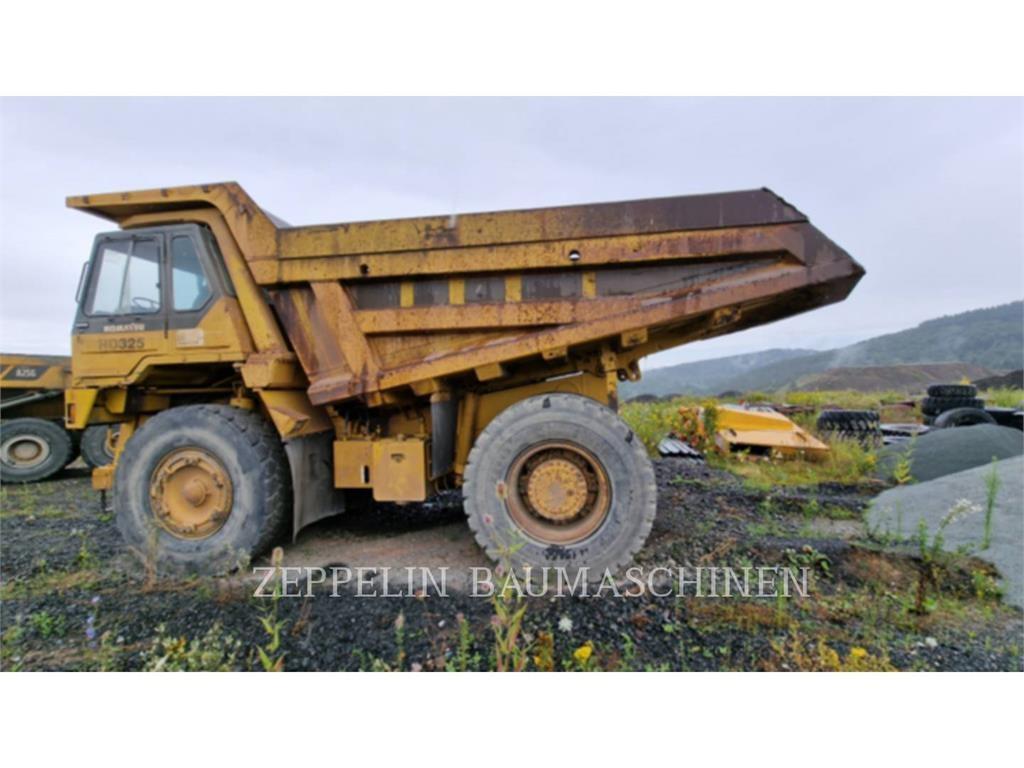 Komatsu HD325-6 Knik dumptrucks