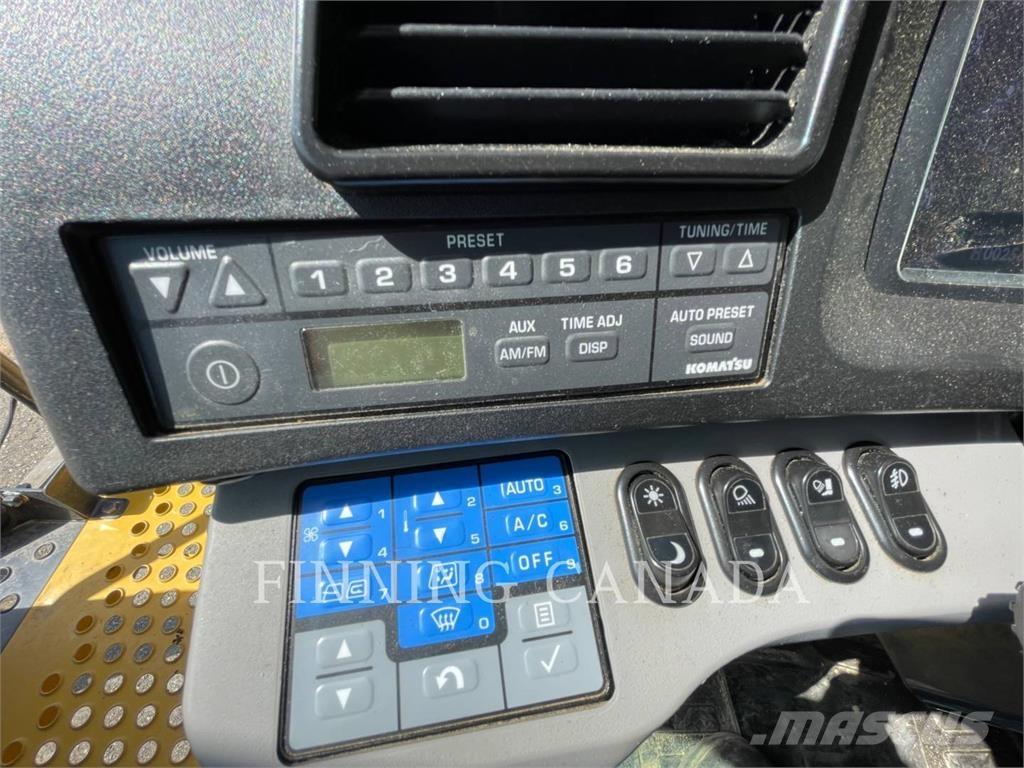 Komatsu HD605-8 Knik dumptrucks