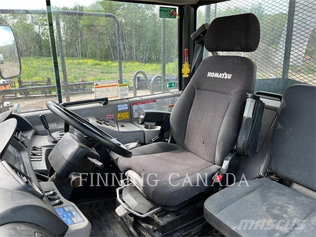 Komatsu HM300-3 Knik dumptrucks
