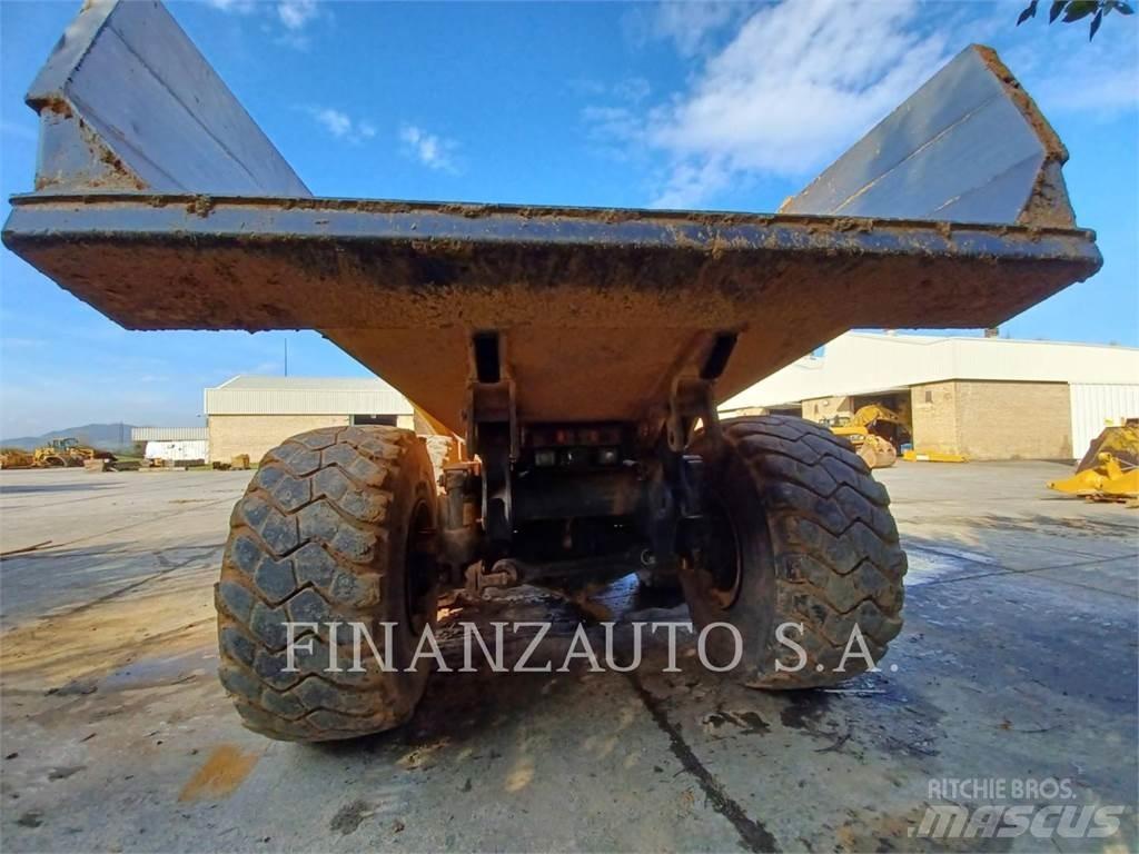 Komatsu HM400-2 Knik dumptrucks