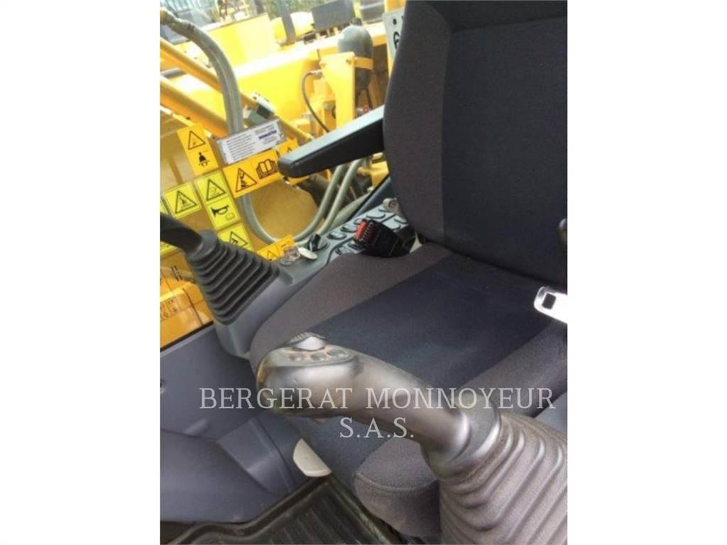 Komatsu PC170.11 Rupsgraafmachines