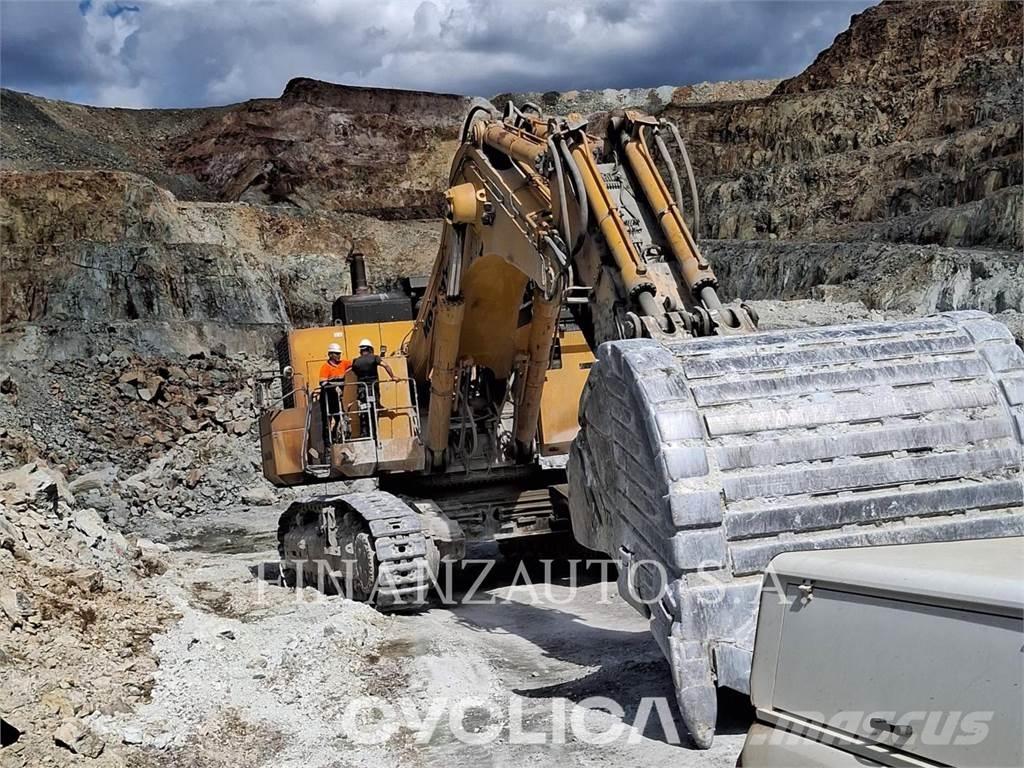 Komatsu PC2000-11 Rupsgraafmachines