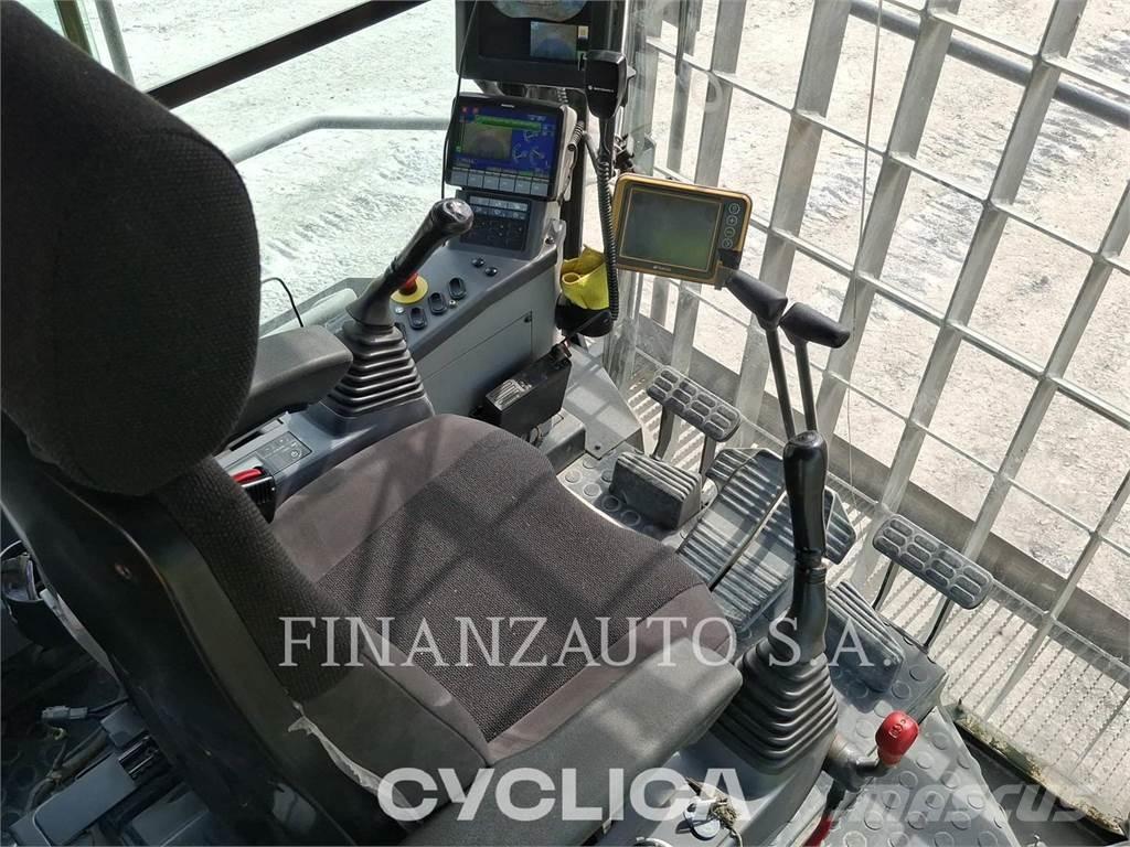 Komatsu PC2000-11 Rupsgraafmachines