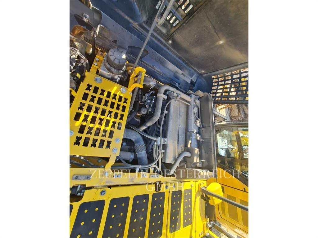 Komatsu PC210LC-11EQ Rupsgraafmachines