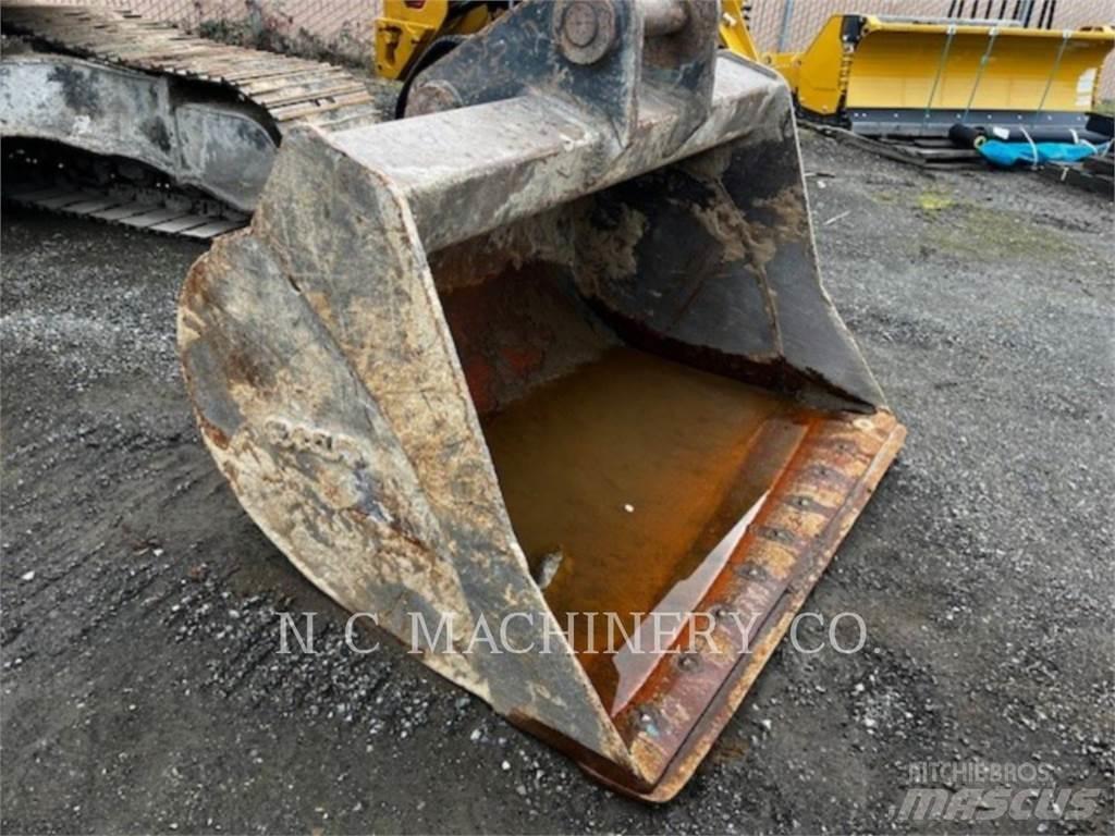 Komatsu PC210LCI-1 Rupsgraafmachines