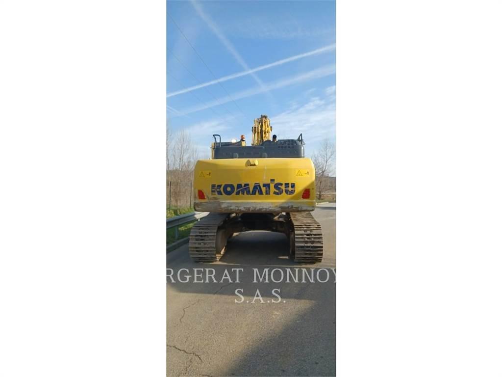 Komatsu PC290-10 Rupsgraafmachines