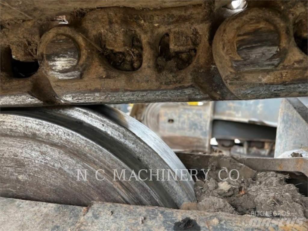 Komatsu PC290LC-10 Rupsgraafmachines