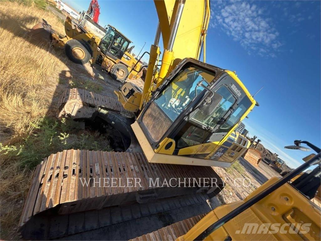 Komatsu PC290LC-11 Rupsgraafmachines