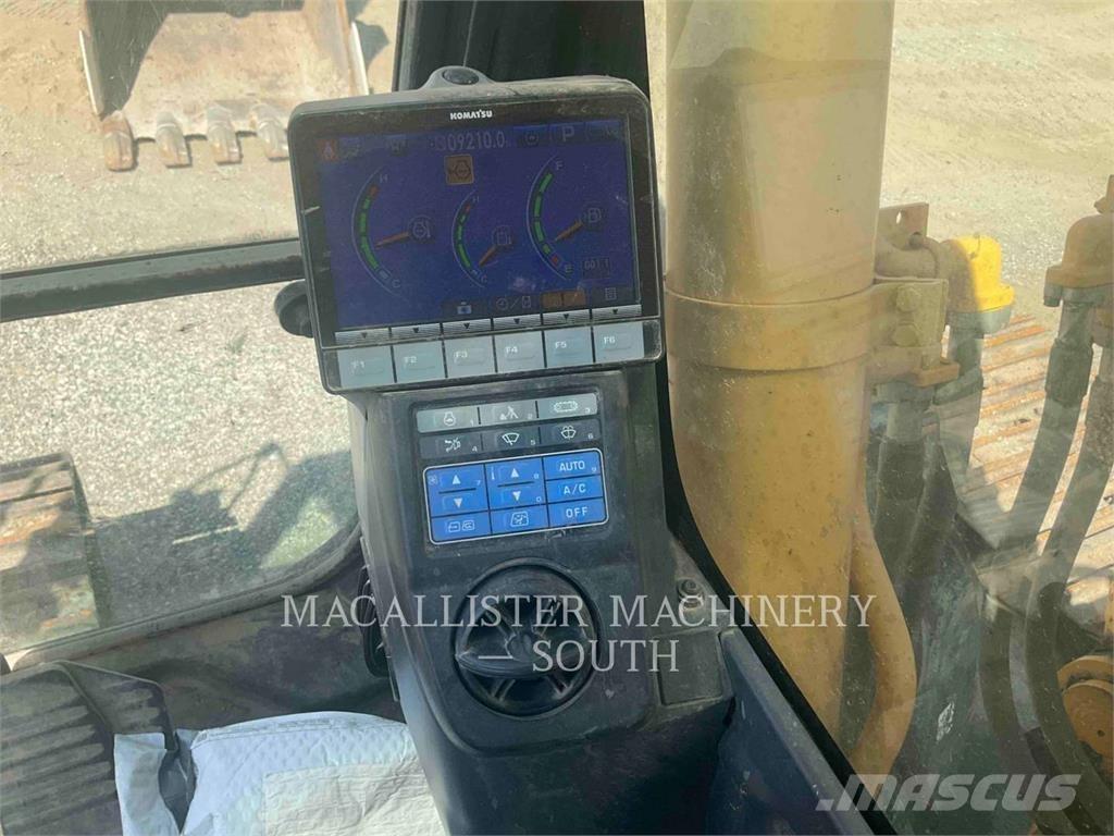 Komatsu PC360LC-10 Rupsgraafmachines