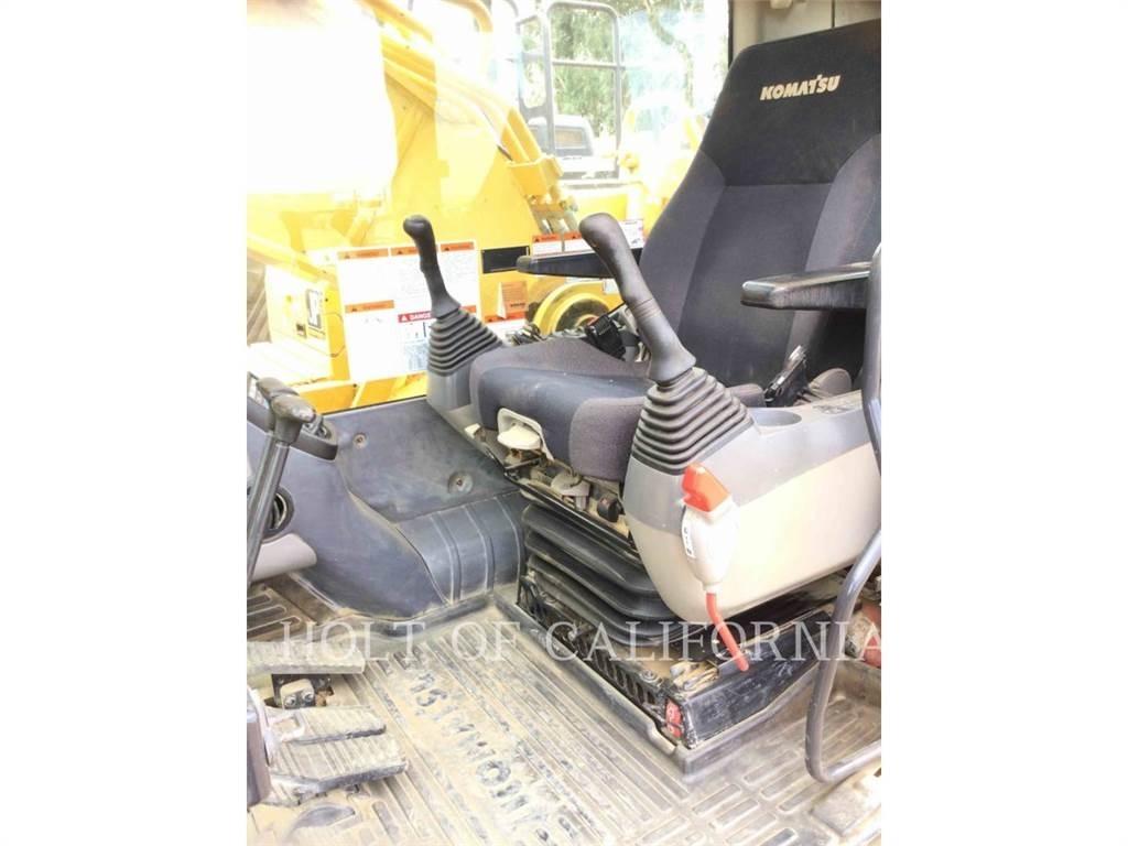 Komatsu PC360LC-11 Rupsgraafmachines