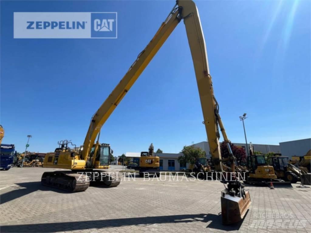 Komatsu PC360LC-11 Rupsgraafmachines