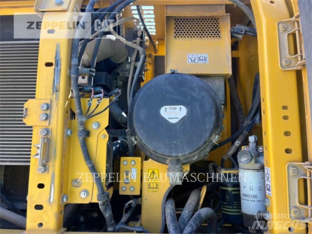 Komatsu PC360LC-11 Rupsgraafmachines