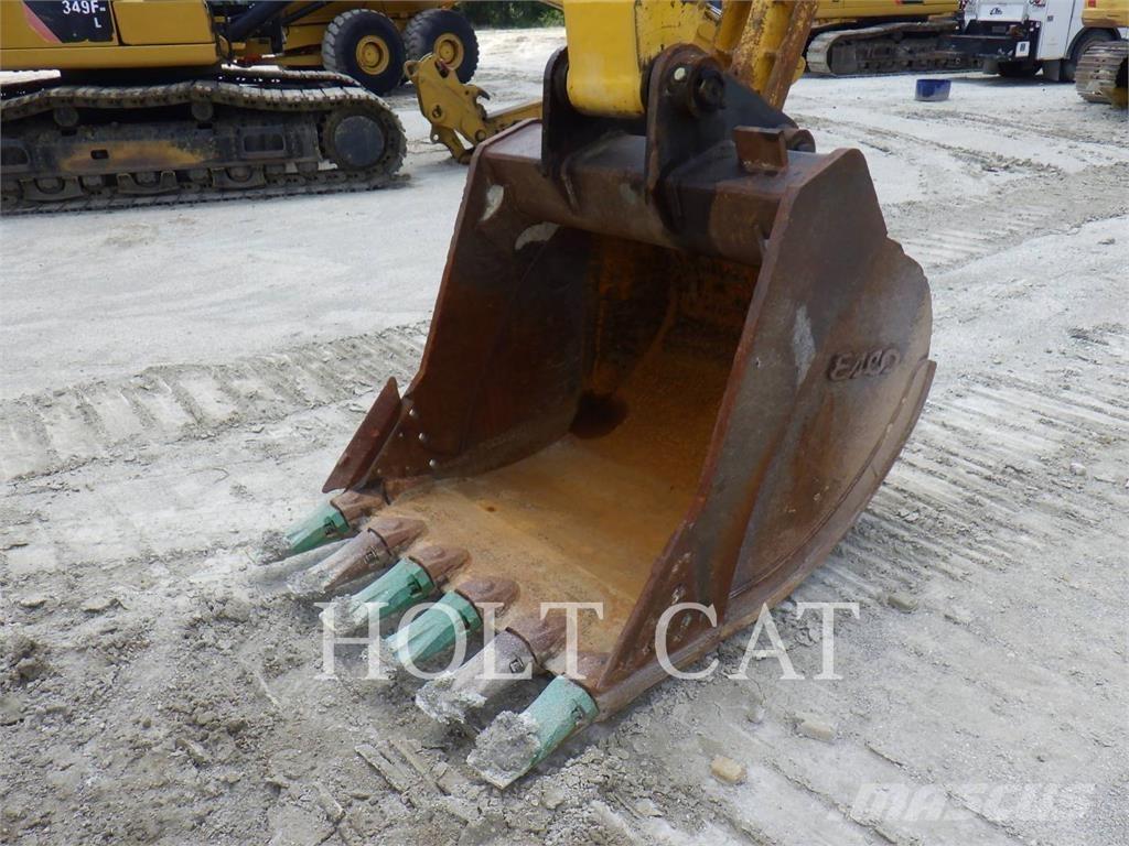 Komatsu PC360LC-11 Rupsgraafmachines