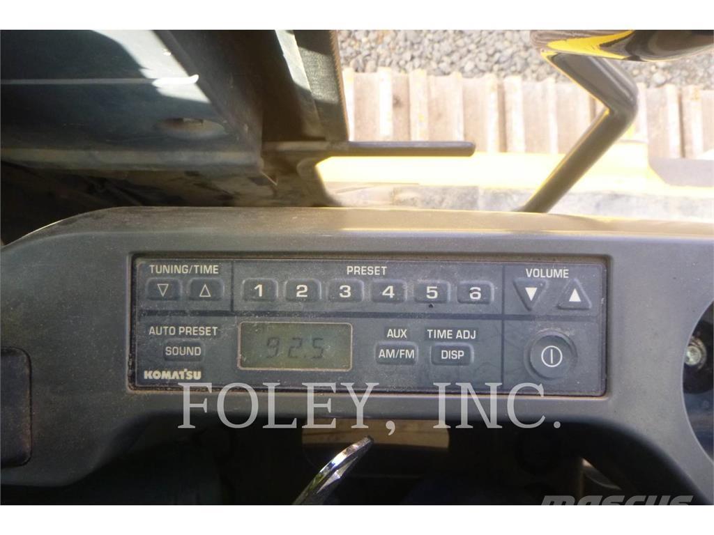 Komatsu PC390LC-10 Rupsgraafmachines